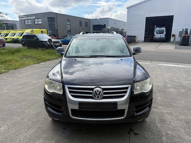 Volkswagen - 2009 - touareg - personenauto - afbeelding 17 van  20