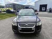 Volkswagen - 2009 - touareg - personenauto - afbeelding 17 van  20
