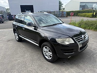 Volkswagen - 2009 - touareg - personenauto - afbeelding 19 van  20