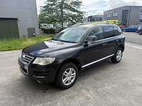 Volkswagen - 2009 - touareg - personenauto - afbeelding 15 van  20