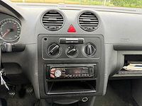Volkswagen - 2010 - caddy - personenauto - afbeelding 7 van  16