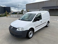 Volkswagen - 2010 - caddy - personenauto - afbeelding 10 van  16