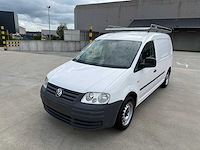 Volkswagen - 2010 - caddy - personenauto - afbeelding 11 van  16