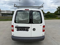 Volkswagen - 2010 - caddy - personenauto - afbeelding 4 van  16
