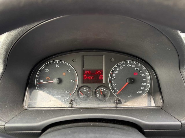 Volkswagen - 2010 - caddy - personenauto - afbeelding 8 van  16