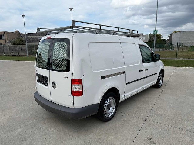 Volkswagen - 2010 - caddy - personenauto - afbeelding 16 van  16
