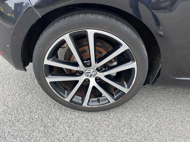 Volkswagen - 2010 - golf - 6 - personenauto - afbeelding 16 van  42
