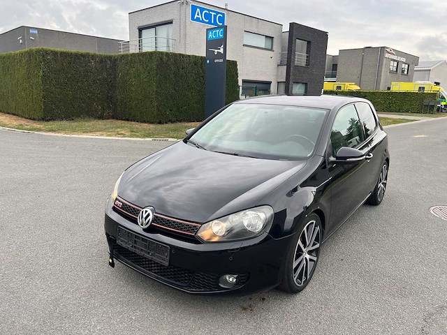 Volkswagen - 2010 - golf - 6 - personenauto - afbeelding 38 van  42