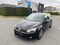 Volkswagen - 2010 - golf - 6 - personenauto - afbeelding 38 van  42