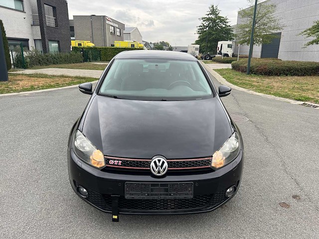 Volkswagen - 2010 - golf - 6 - personenauto - afbeelding 40 van  42