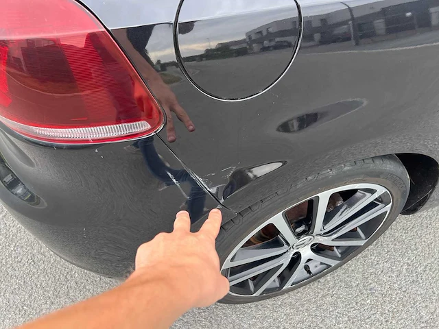 Volkswagen - 2010 - golf - 6 - personenauto - afbeelding 15 van  42