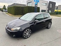 Volkswagen - 2010 - golf - 6 - personenauto - afbeelding 16 van  42