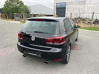 Volkswagen - 2010 - golf - 6 - personenauto - afbeelding 1 van  42