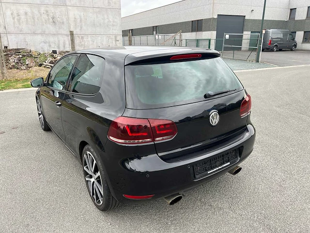 Volkswagen - 2010 - golf - 6 - personenauto - afbeelding 29 van  42