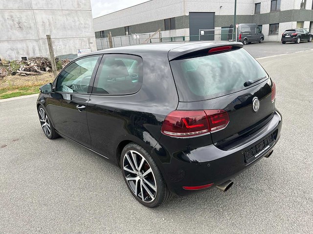 Volkswagen - 2010 - golf - 6 - personenauto - afbeelding 6 van  42