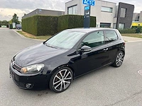 Volkswagen - 2010 - golf - 6 - personenauto - afbeelding 28 van  42
