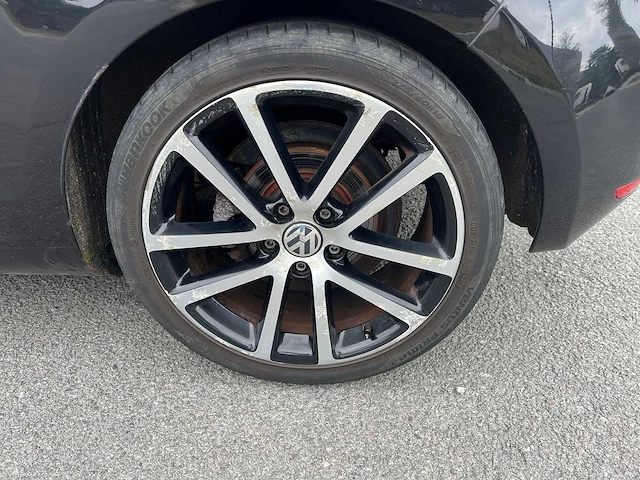 Volkswagen - 2010 - golf - 6 - personenauto - afbeelding 30 van  42