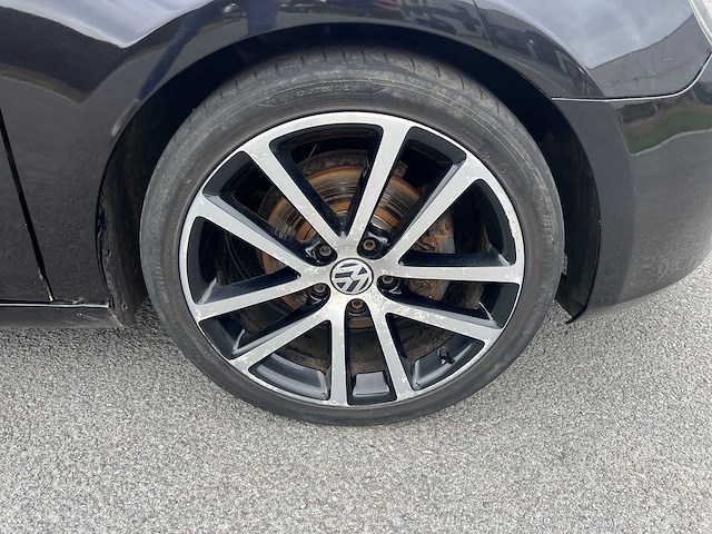 Volkswagen - 2010 - golf - 6 - personenauto - afbeelding 12 van  42
