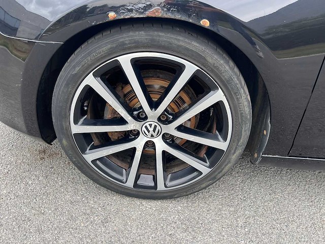 Volkswagen - 2010 - golf - 6 - personenauto - afbeelding 13 van  42
