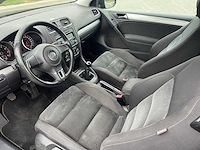 Volkswagen - 2010 - golf - 6 - personenauto - afbeelding 17 van  42