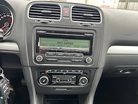 Volkswagen - 2010 - golf - 6 - personenauto - afbeelding 19 van  42