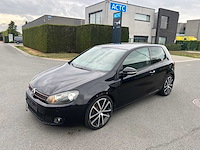 Volkswagen - 2010 - golf - 6 - personenauto - afbeelding 16 van  42