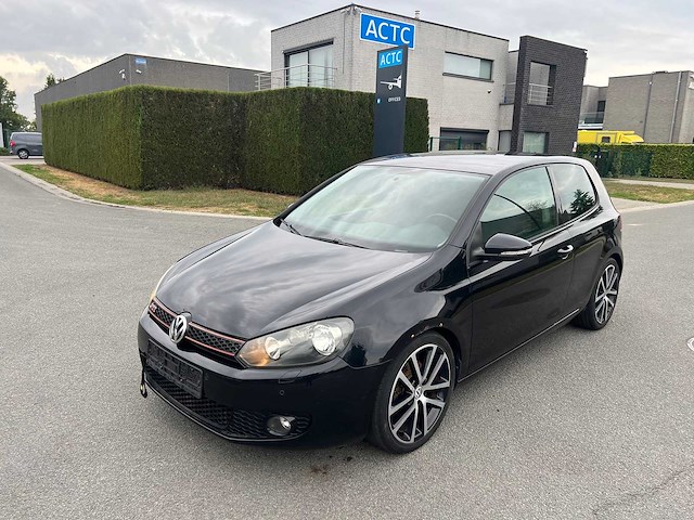 Volkswagen - 2010 - golf - 6 - personenauto - afbeelding 23 van  42