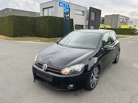 Volkswagen - 2010 - golf - 6 - personenauto - afbeelding 41 van  42