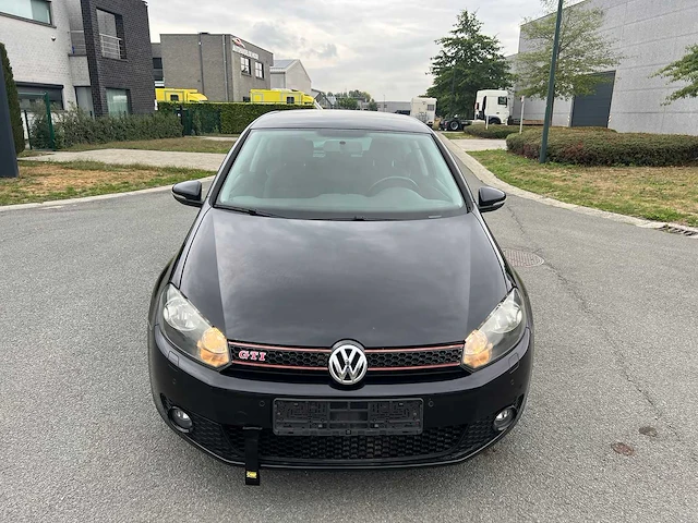Volkswagen - 2010 - golf - 6 - personenauto - afbeelding 42 van  42