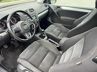 Volkswagen - 2010 - golf - 6 - personenauto - afbeelding 33 van  42