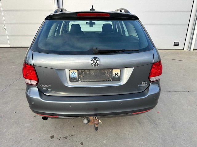 Volkswagen - 2010 - golf - personenauto - afbeelding 24 van  25