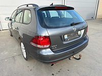Volkswagen - 2010 - golf - personenauto - afbeelding 25 van  25