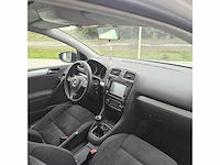Volkswagen - 2010 - golf 6 - golf 6 - personenauto - afbeelding 13 van  24