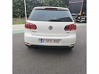 Volkswagen - 2010 - golf 6 - golf 6 - personenauto - afbeelding 19 van  24