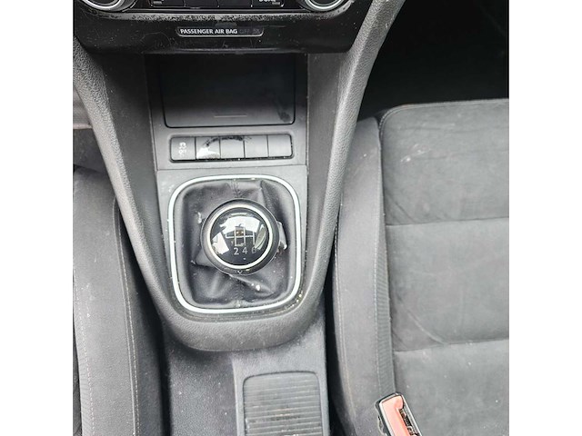 Volkswagen - 2010 - golf 6 - personenauto - afbeelding 5 van  24