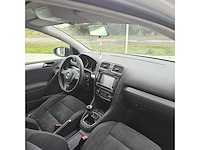 Volkswagen - 2010 - golf 6 - personenauto - afbeelding 13 van  24