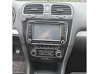 Volkswagen - 2010 - golf 6 - personenauto - afbeelding 14 van  24