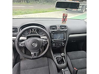 Volkswagen - 2010 - golf 6 - personenauto - afbeelding 15 van  24