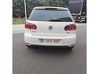 Volkswagen - 2010 - golf 6 - personenauto - afbeelding 19 van  24