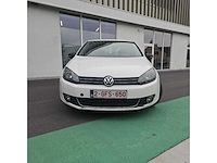 Volkswagen - 2010 - golf 6 - personenauto - afbeelding 21 van  24