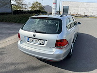 Volkswagen - 2010 - golf break - personenauto - afbeelding 17 van  17