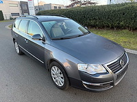 Volkswagen - 2010 - passat - personenauto - afbeelding 25 van  27