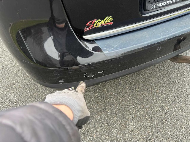 Volkswagen - 2010 - passat - personenauto - afbeelding 33 van  35