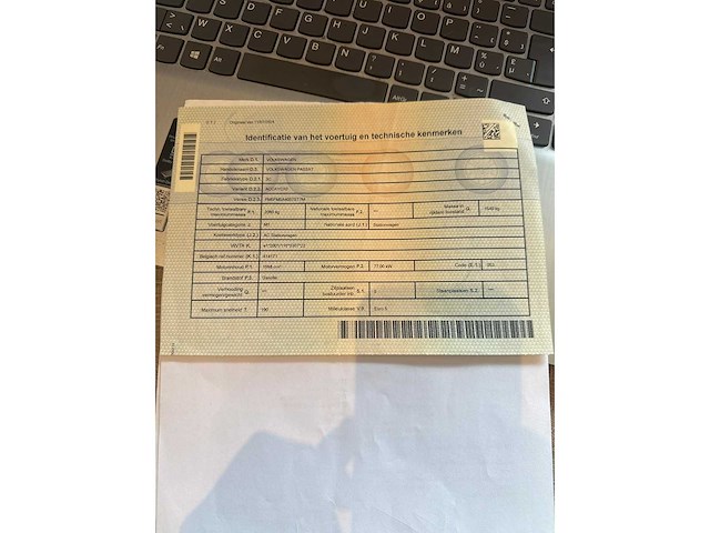 Volkswagen - 2010 - passat - personenauto - afbeelding 24 van  35