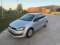 Volkswagen - 2010 - polo - personenwagen - personenauto - afbeelding 12 van  24