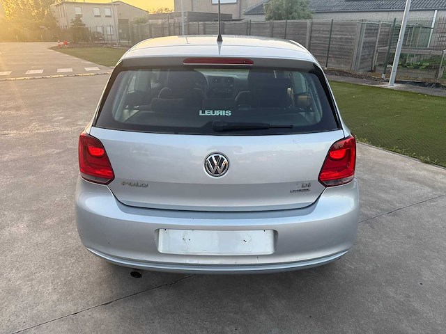 Volkswagen - 2010 - polo - personenwagen - personenauto - afbeelding 6 van  21