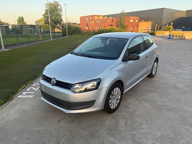 Volkswagen - 2010 - polo - personenwagen - personenauto - afbeelding 15 van  21