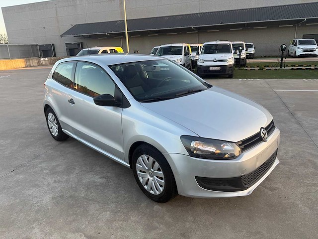 Volkswagen - 2010 - polo - personenwagen - personenauto - afbeelding 19 van  21