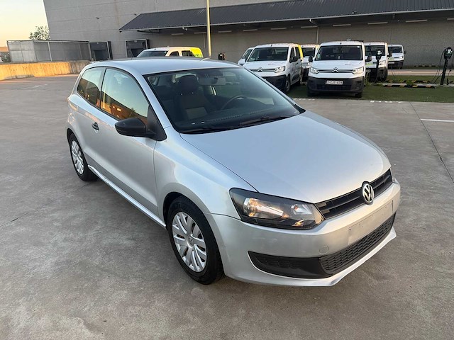 Volkswagen - 2010 - polo - personenwagen - personenauto - afbeelding 20 van  21