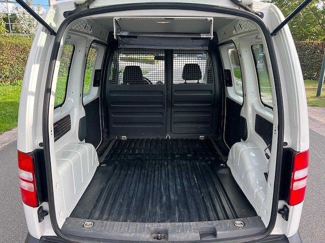 Volkswagen - 2011 - caddy - bestelwagen - personenauto - afbeelding 10 van  30